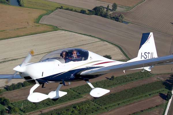 pietro terzi T9 Stiletto