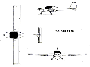 T9 Stiletto
