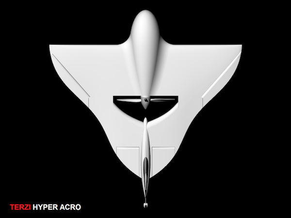 pietro terzi HYPER  ACRO