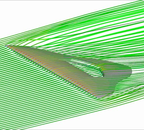 pietro terzi CFD analysis