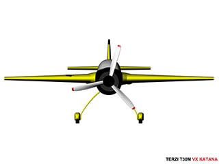 pietro terzi VX KATANA News Front