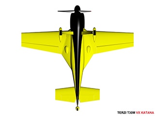pietro terzi VX KATANA News Inf
