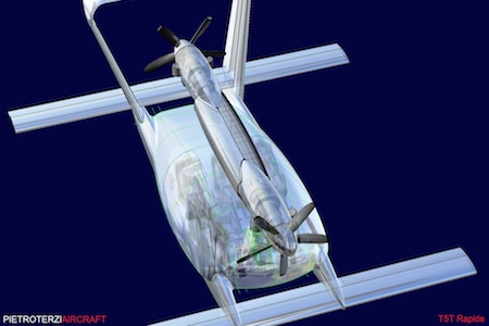 pietro terzi project t5t rapide