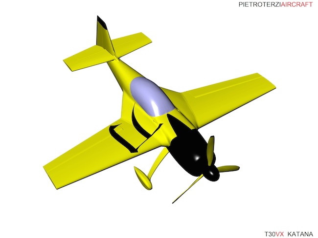 pietro terzi t30vx katana