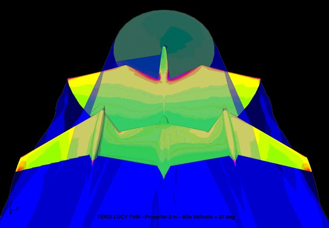 Pietro Terzi Lucy Core 1